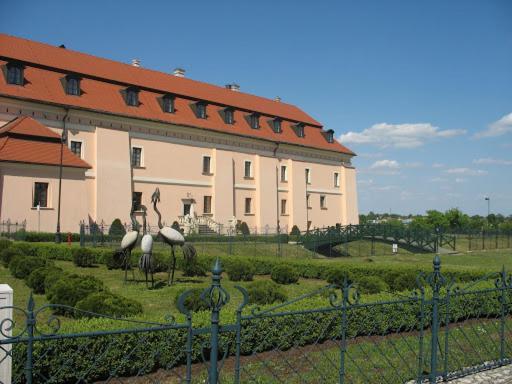 Pokoje Goscinne Z Lazienkami Niepolomice Exterior photo